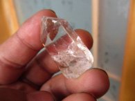 קוורץ קריסטל מוט משקל: 20 גרם