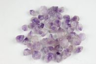 אמטיסט גלם קטן 3 יחידות קטנים