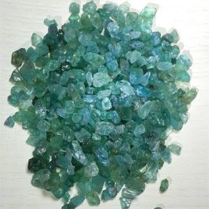 אפטייט גלם קטנים משקל: 50 גרם