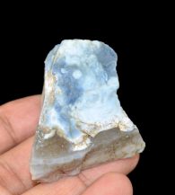 אבן חן: אופל כחול גלם לליטוש (אוסטרליה) 247 קרט
