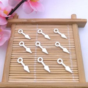 חץ מוכסף קטן - לעבודת ויקה