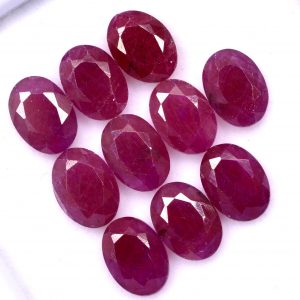 רובי מלוטש פאסט לשיבוץ - תעודה