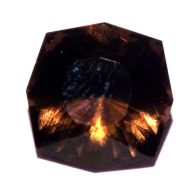 סמוקי קוורץ מלוטש לשיבוץ - אפריקה במשקל: 6.80 קרט