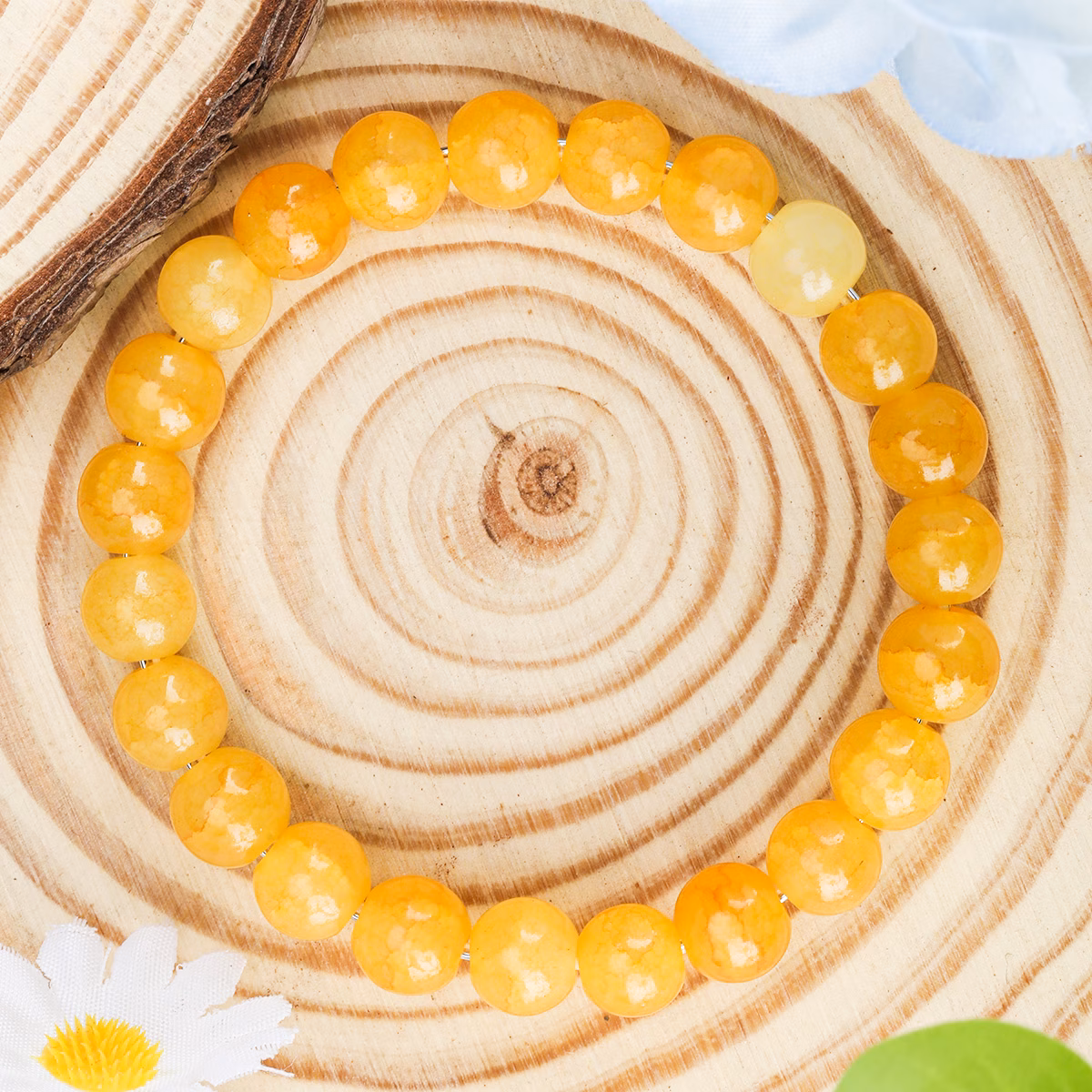 צמיד גומי קלציט